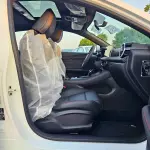 MG 5 First Edition 1.5L Petrol V4 2025 Model Year White Color Exterior - Thumbnail 7