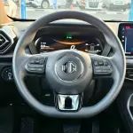 MG 5 First Edition 1.5L Petrol V4 2025 Model Year White Color Exterior - Thumbnail 12