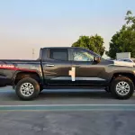 Mitsubishi L200 GLX 2.4L Petrol 2025 Model Year Grey Color Exterior  - Thumbnail 2