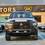 Mitsubishi L200 GLX 2.4L Petrol 2025 Model Year Grey Color Exterior  - Thumbnail 1