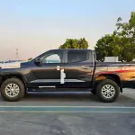 Mitsubishi L200 GLX 2.4L Petrol 2025 Model Year Grey Color Exterior  - Thumbnail 3