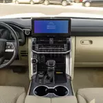 TOYOTA LAND CRUISER 300 VXR HEV 3.5L 2025 MODEL YEAR BLACK COLOR - Thumbnail 5