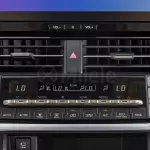 TOYOTA LAND CRUISER 300 VXR HEV 3.5L 2025 MODEL YEAR BLACK COLOR - Thumbnail 9