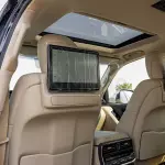 TOYOTA LAND CRUISER 300 VXR HEV 3.5L 2025 MODEL YEAR BLACK COLOR - Thumbnail 13