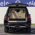 TOYOTA LAND CRUISER 300 VXR HEV 3.5L 2025 MODEL YEAR BLACK COLOR - Thumbnail 16