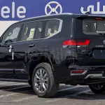 TOYOTA LAND CRUISER 300 VXR HEV 3.5L 2025 MODEL YEAR BLACK COLOR - Thumbnail 17