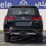TOYOTA LAND CRUISER 300 VXR HEV 3.5L 2025 MODEL YEAR BLACK COLOR - Thumbnail 18