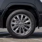 TOYOTA LAND CRUISER 300 VXR HEV 3.5L 2025 MODEL YEAR BLACK COLOR - Thumbnail 19