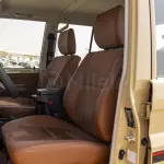  TOYOTA LAND CRUISER LC 79 DC 2.8L MODEL YEAR 2025 BEIGE COLOR - Thumbnail 13