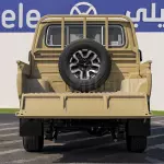  TOYOTA LAND CRUISER LC 79 DC 2.8L MODEL YEAR 2025 BEIGE COLOR - Thumbnail 15