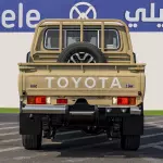  TOYOTA LAND CRUISER LC 79 DC 2.8L MODEL YEAR 2025 BEIGE COLOR - Thumbnail 17