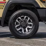  TOYOTA LAND CRUISER LC 79 DC 2.8L MODEL YEAR 2025 BEIGE COLOR - Thumbnail 18