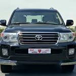 Toyota Land Cruiser 2012 GXR V8 - Thumbnail 1