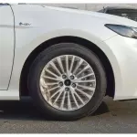 Toyota Camry Hybrid 2.5L 2025 Model Year White Color Exterior  - Thumbnail 7