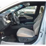 Toyota Camry Hybrid 2.5L 2025 Model Year White Color Exterior  - Thumbnail 8
