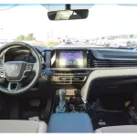 Toyota Camry Hybrid 2.5L 2025 Model Year White Color Exterior  - Thumbnail 10