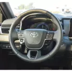 Toyota Camry Hybrid 2.5L 2025 Model Year White Color Exterior  - Thumbnail 11