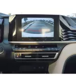 Toyota Camry Hybrid 2.5L 2025 Model Year White Color Exterior  - Thumbnail 14