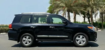Toyota Land Cruiser 2012 GXR V8