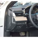 Toyota Camry Hybrid 2.5L 2025 Model Year White Color Exterior  - Thumbnail 19