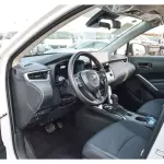Toyota Corolla Cross hybrid 2.0L 2025 Model Year White Color Exterior - Thumbnail 7