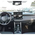 Toyota Corolla Cross hybrid 2.0L 2025 Model Year White Color Exterior - Thumbnail 10