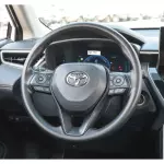 Toyota Corolla Cross hybrid 2.0L 2025 Model Year White Color Exterior - Thumbnail 11