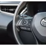 Toyota Corolla Cross hybrid 2.0L 2025 Model Year White Color Exterior - Thumbnail 12