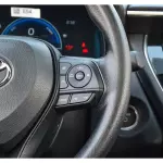 Toyota Corolla Cross hybrid 2.0L 2025 Model Year White Color Exterior - Thumbnail 13