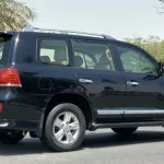 Toyota Land Cruiser 2012 GXR V8 - Thumbnail 4