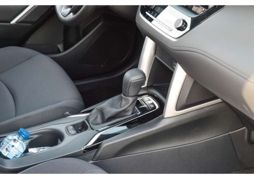 Toyota Corolla Cross hybrid 2.0L 2025 Model Year White Color Exterior
