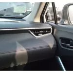 Toyota Corolla Cross hybrid 2.0L 2025 Model Year White Color Exterior - Thumbnail 19