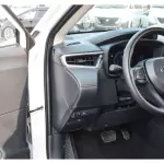 Toyota Corolla Cross hybrid 2.0L 2025 Model Year White Color Exterior - Thumbnail 20