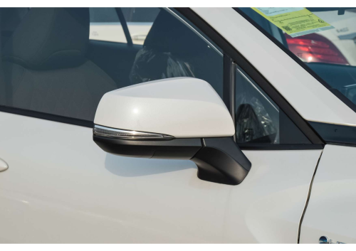Toyota Corolla Cross hybrid 2.0L 2025 Model Year White Color Exterior