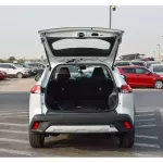 Toyota Corolla Cross hybrid 2.0L 2025 Model Year White Color Exterior - Thumbnail 27