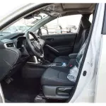 Toyota Corolla Cross hybrid 2.0L 2025 Model Year White Color Exterior - Thumbnail 30