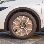 Toyota Crown 2.5L Hybrid 2025 Model Year White Color Exterior - Thumbnail 6