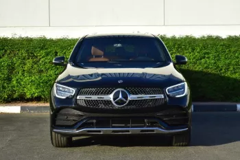 2023 MODEL MERCEDES BENZ GLC300 PETROL 4MATIC 2.0L AWD COUPE