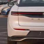Toyota Crown 2.5L Hybrid 2025 Model Year White Color Exterior - Thumbnail 23