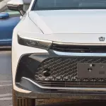 Toyota Crown 2.5L Hybrid 2025 Model Year White Color Exterior - Thumbnail 25