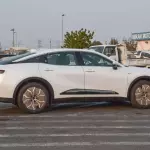 Toyota Crown 2.5L Hybrid 2025 Model Year White Color Exterior - Thumbnail 29