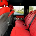 Mercedes-Benz G 63 AMG 4.0L Petrol 2023 Model Year Black Color Exterior - Thumbnail 7