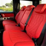 Mercedes-Benz G 63 AMG 4.0L Petrol 2023 Model Year Black Color Exterior - Thumbnail 8