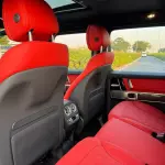 Mercedes-Benz G 63 AMG 4.0L Petrol 2023 Model Year Black Color Exterior - Thumbnail 11