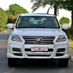 Lexus LX 570 2009 GCC Specs - Thumbnail 1