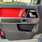 Mercedes-Benz G 63 AMG 4.0L Petrol 2023 Model Year Black Color Exterior - Thumbnail 12
