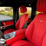 Mercedes-Benz G 63 AMG 4.0L Petrol 2023 Model Year Black Color Exterior - Thumbnail 13