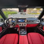 Mercedes-Benz G 63 AMG 4.0L Petrol 2023 Model Year Black Color Exterior - Thumbnail 14