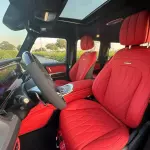 Mercedes-Benz G 63 AMG 4.0L Petrol 2023 Model Year Black Color Exterior - Thumbnail 15
