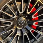Mercedes-Benz G 63 AMG 4.0L Petrol 2023 Model Year Black Color Exterior - Thumbnail 16